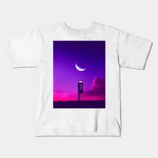 Payphone Kids T-Shirt